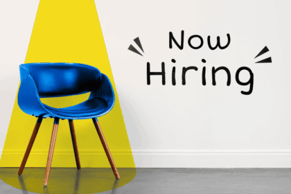 Top 5 Vacancies to Apply For Right Now