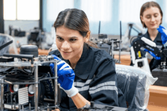 Toyota Graduate Training Programme