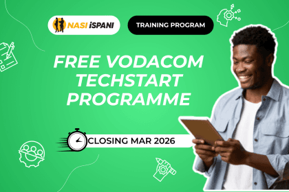 Vodacom TechStart Programme