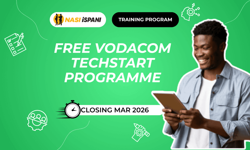 Vodacom TechStart Programme