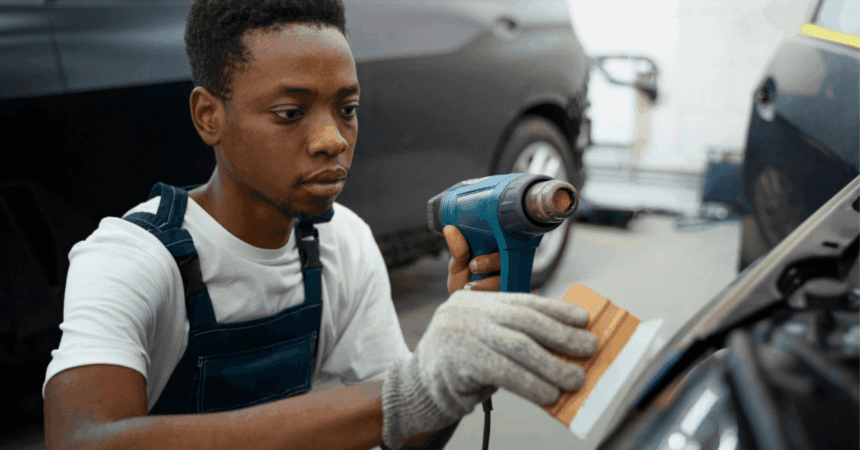 Auto Repair & Welding Training at Northlink – Registration Ends 4 July!
