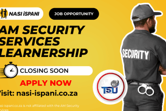 AM Security Services Learnership Programme