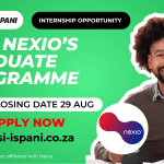 Accountant Graduate Programme At Nexio 2025
