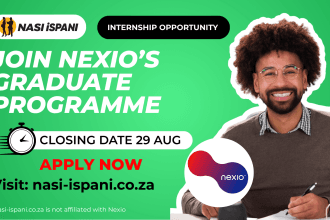 Accountant Graduate Programme At Nexio 2025