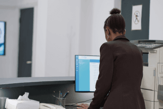 Admin Clerk/Receptionist Internship At Lancet Laboratories