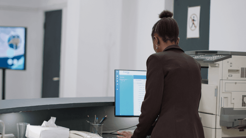 Admin Clerk/Receptionist Internship At Lancet Laboratories