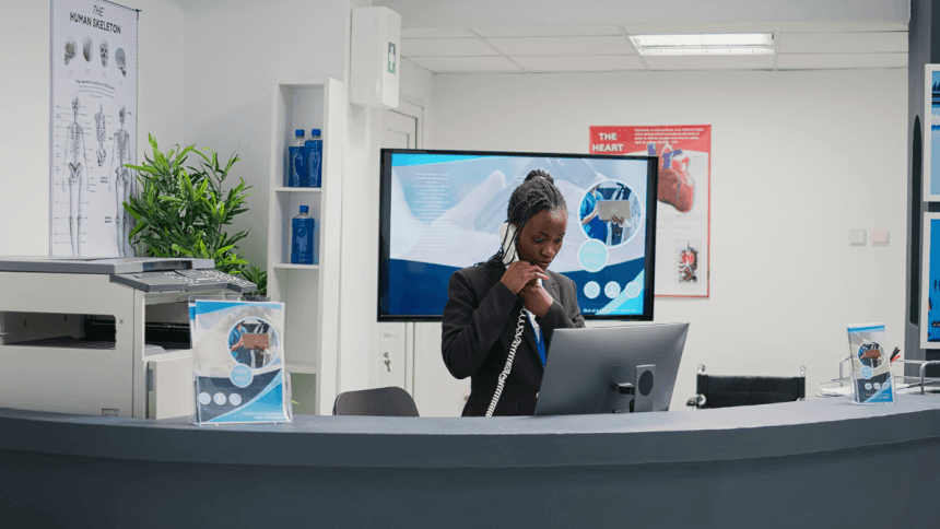 Admission Clerk Vacancy At RH Matjhabeng Private Hospital