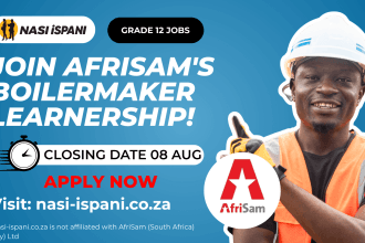 AfriSam Boilermaker Learnership Program 2025