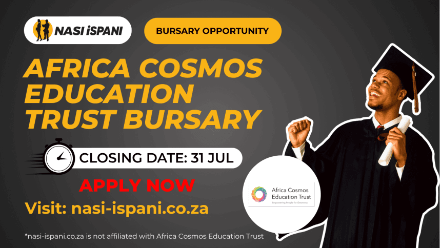 Africa Cosmos Education Trust Bursary Programme