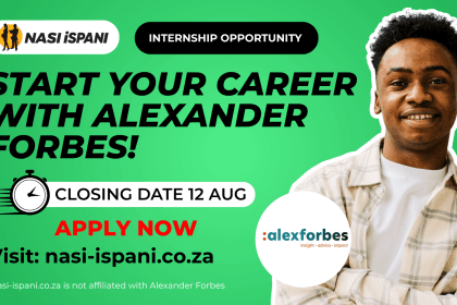 Alexander Forbes Internships 2025
