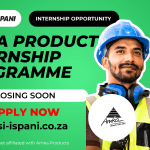 Amka Products Internship Programme (2026)