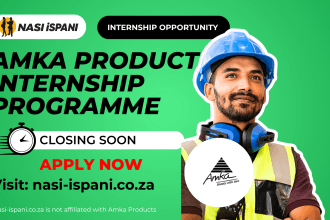 Amka Products Internship Programme (2026)