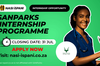 Animal Health Technology Internship Programme at SANParks