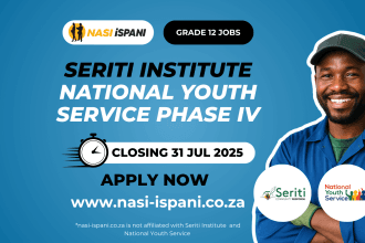 NYS Phase IV: Seriti Institute Now Open