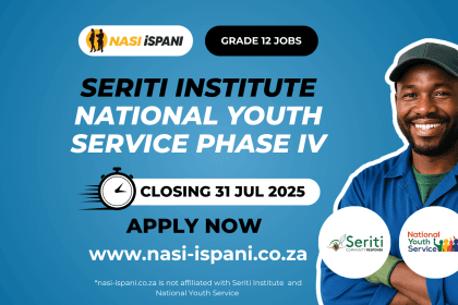 NYS Phase IV: Seriti Institute Now Open