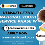 NYS Phase IV: Ulwazi Lethu Now Open