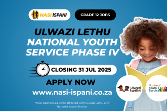 NYS Phase IV: Ulwazi Lethu Now Open