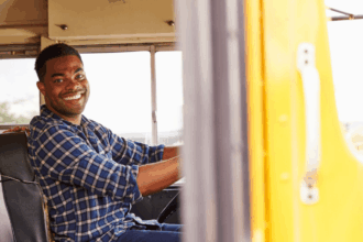 Bus Driver Job Opportunity At Curro Creston College