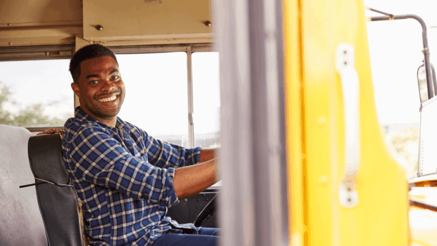 Bus Driver Job Opportunity At Curro Creston College
