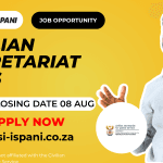 Civilian Secretariat for Police Service Jobs