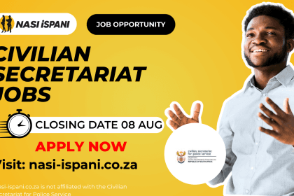 Civilian Secretariat for Police Service Jobs