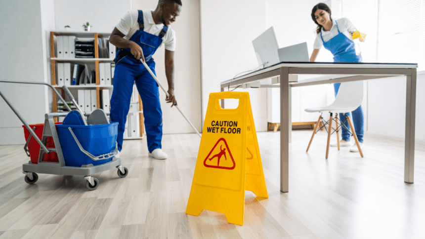 Cleaner Vacancies At The Western Cape Government (9 Posts)