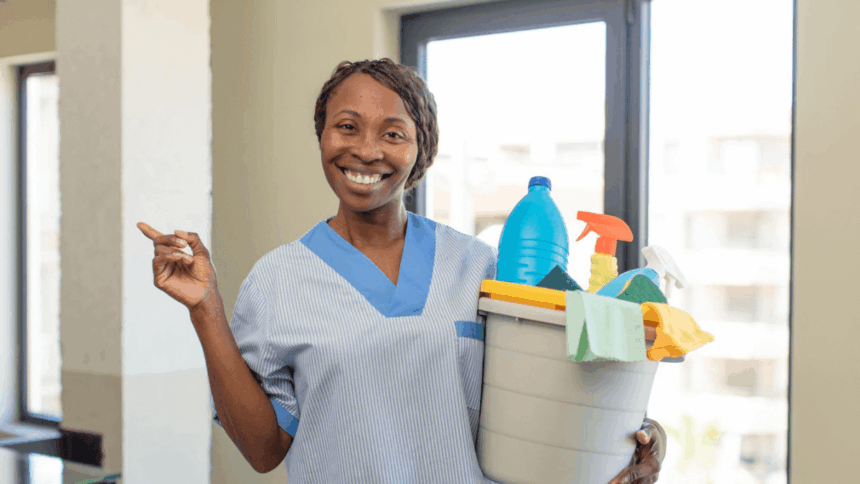 Cleaner Vacancy At Tsebo Solutions Group