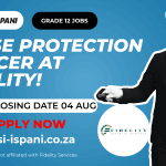 Close Protection Officer Vacancy At Fidelity Services Group