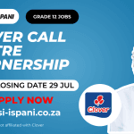 Clover Call Centre Learnership Programme