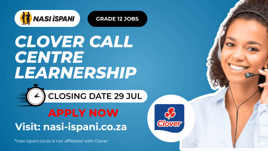 Clover Call Centre Learnership Programme