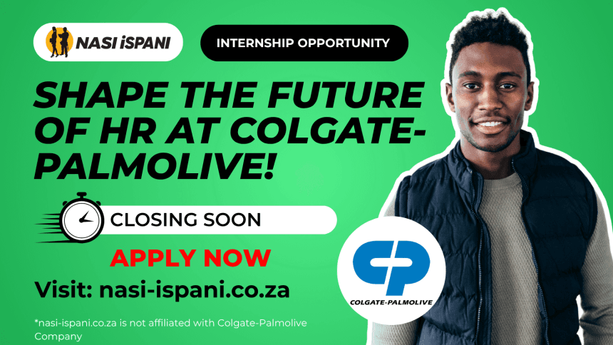 Colgate Graduate Trainee Program