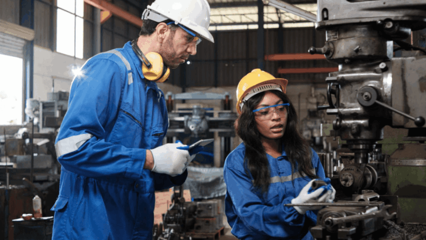 Columbus Stainless: Engineer-in-Training Industrial Engineering 2026