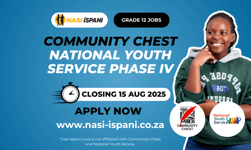 Community Chest Opportunities