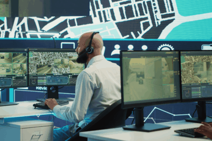 Control Room Operator at Sun City Resort