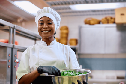 Cooker/Chef Vacancy At Empact Group