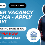 Driver Job Opportunity At The CCMA