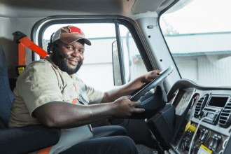 Driver Vacancy At The National Research Foundation