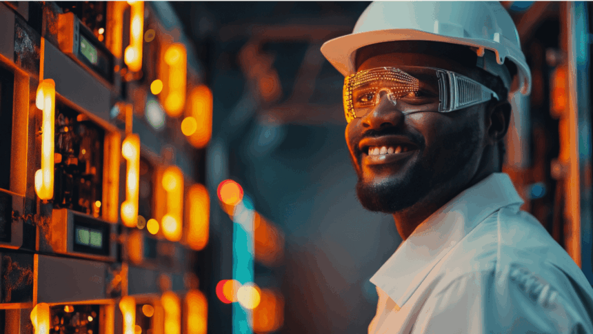 Electrical Engineer Job Opportunity at MAN