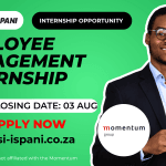 Employee Engagement Internship Programme