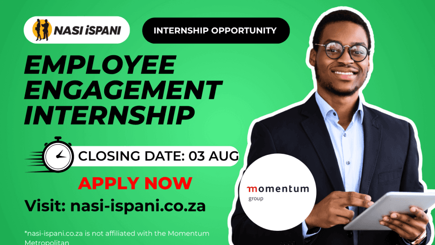 Employee Engagement Internship Programme