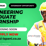 Engineering Graduate Internships 2025