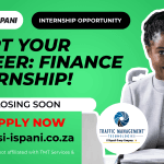 Finance Internship At TMT Services & Supplies