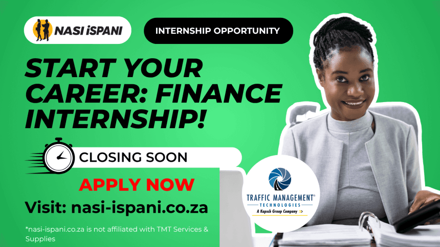 Finance Internship At TMT Services & Supplies