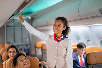 Flight Attendant Vacancy At FlySafair