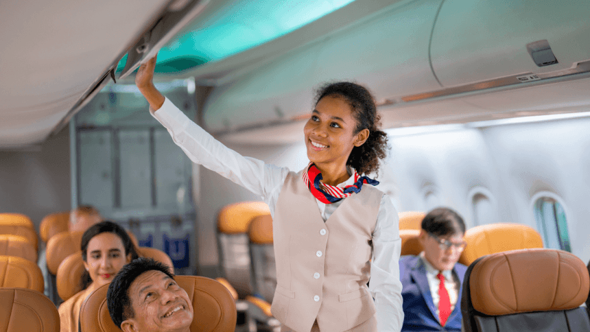Flight Attendant Vacancy At FlySafair