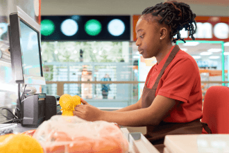 Food Service Assistant at Empact Group