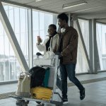 General Assistant Trolleys at Airport Operations