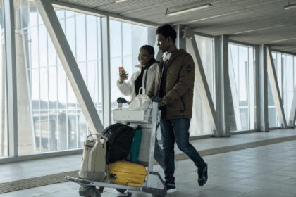 General Assistant Trolleys at Airport Operations
