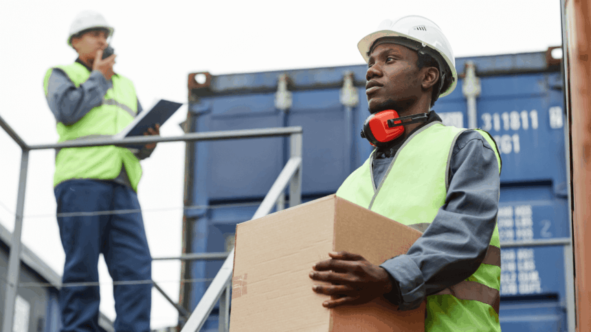General Worker Job Opportunity at Triton Express