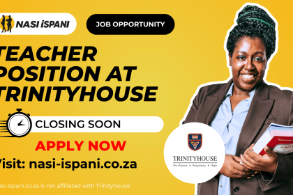 Grade 4 Teacher Vacancy at Trinityhouse